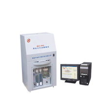 定硫仪 煤焦检测的关键仪器仪表