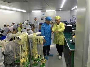 科技赋能产业升级 广州市仪器仪表学会专家赴清远企业参观调研纪实