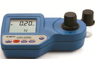 意大利哈纳HANNA HI96741微电脑总硬度-铁离子浓度测定仪 性能特点与应用前景