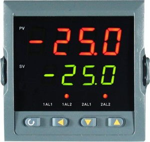 双通道智能显示调节仪 现代工业测量的智能核心